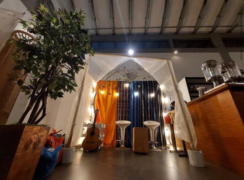 Morika Inn Waikabubak Luaran gambar