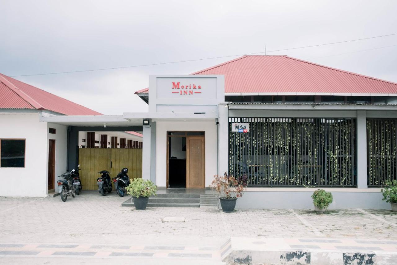 Morika Inn Waikabubak Luaran gambar