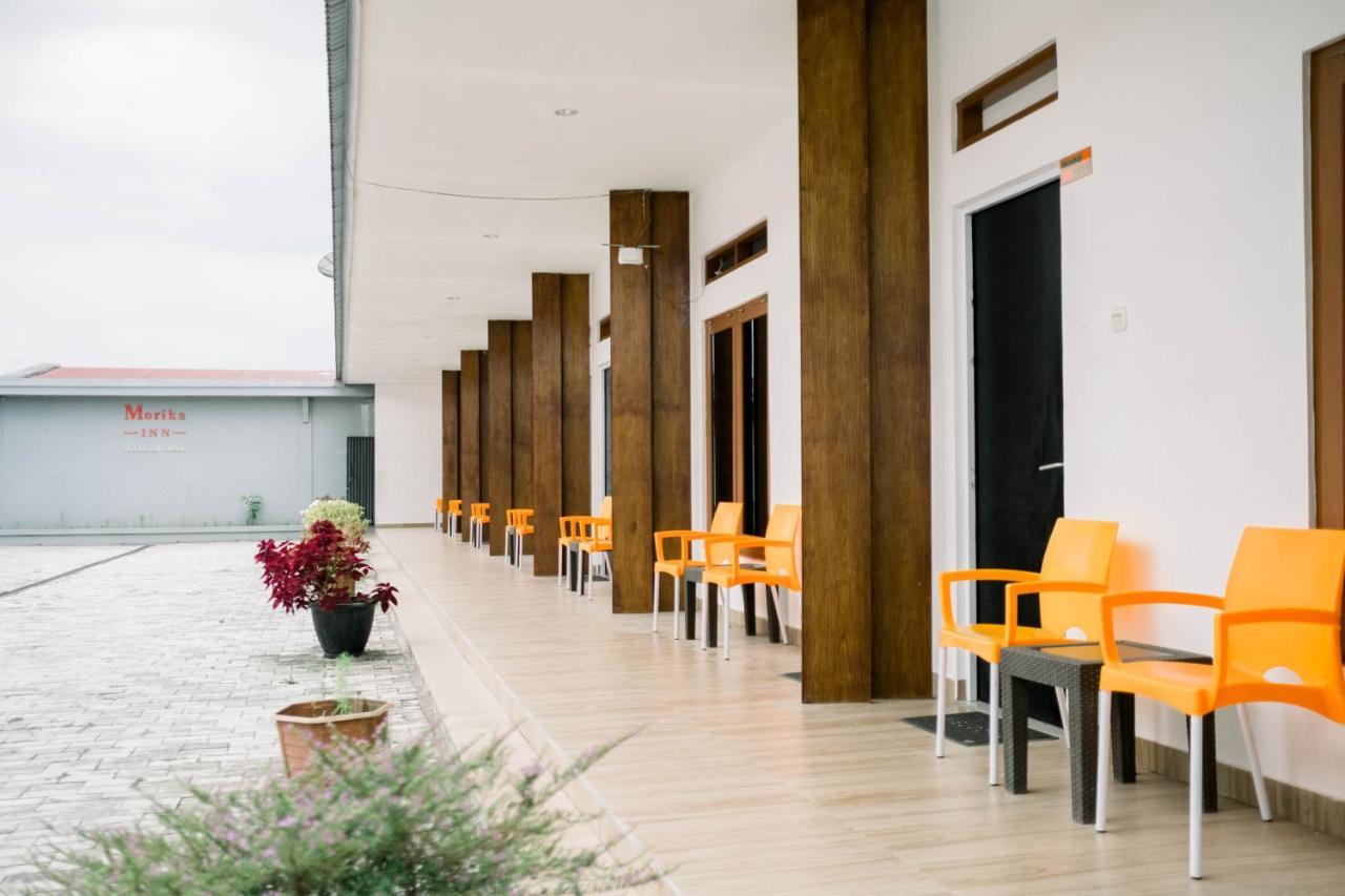 Morika Inn Waikabubak Luaran gambar