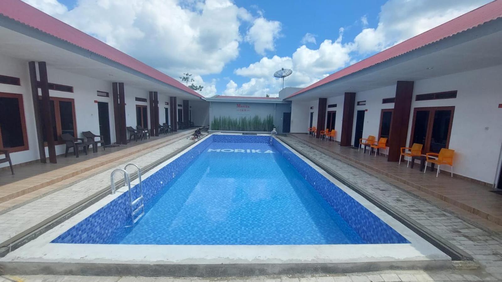 Morika Inn Waikabubak Luaran gambar